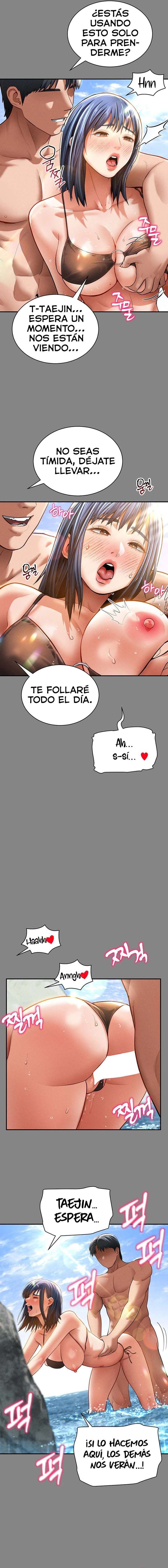 El Poder de Ver tus Deseos Capítulo 34 - Página 13