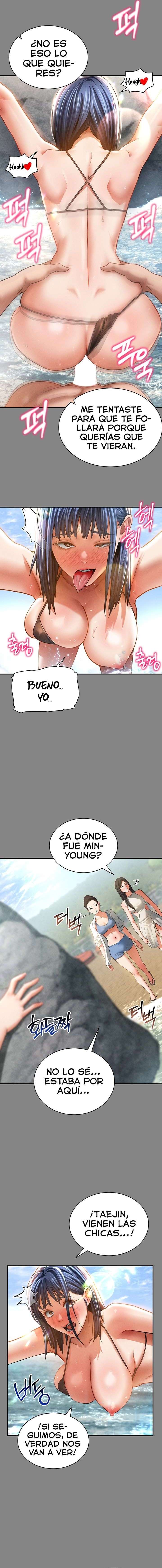 El Poder de Ver tus Deseos Capítulo 34 - Página 14