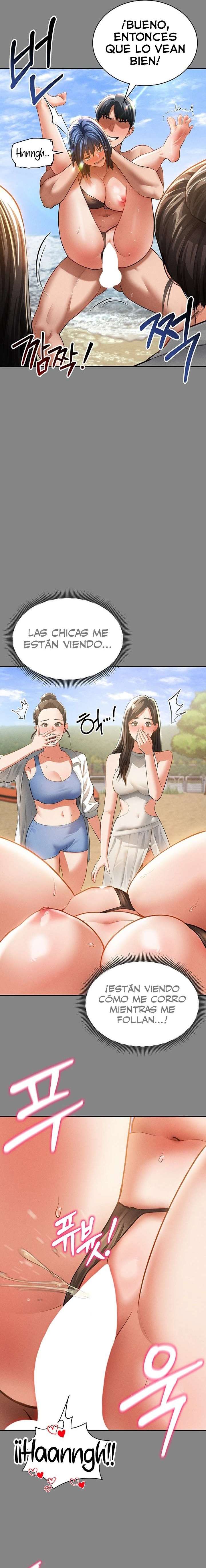 El Poder de Ver tus Deseos Capítulo 34 - Página 15