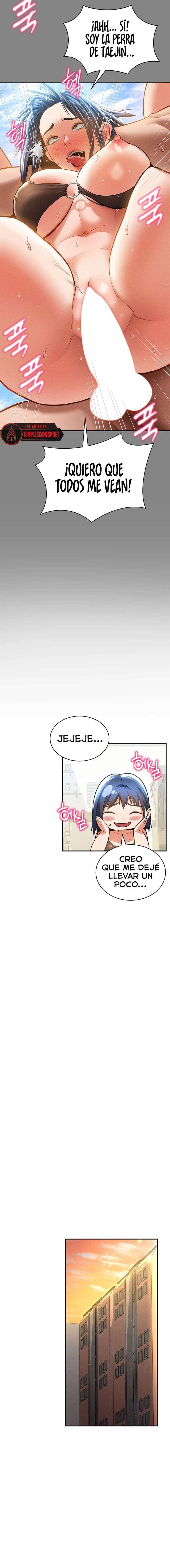 El Poder de Ver tus Deseos Capítulo 34 - Página 16