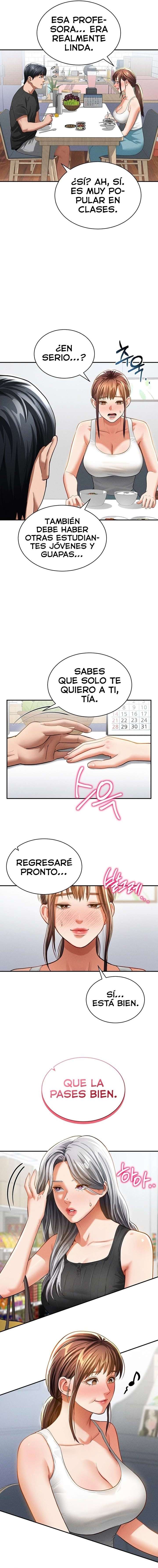 El Poder de Ver tus Deseos Capítulo 34 - Página 17