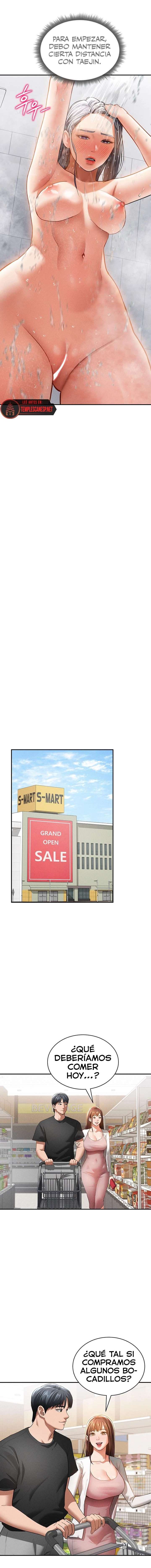 El Poder de Ver tus Deseos Capítulo 34 - Página 5