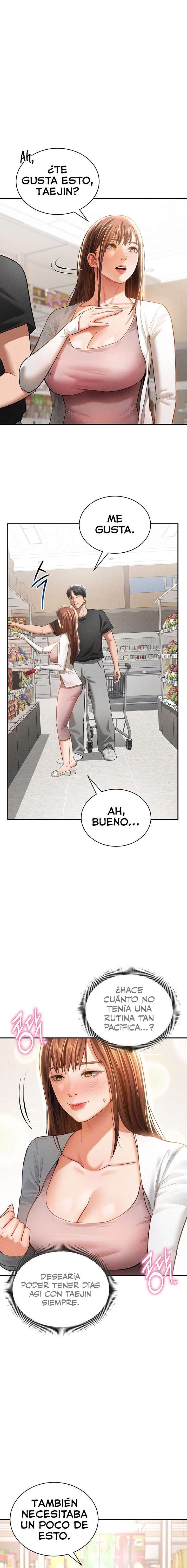 El Poder de Ver tus Deseos Capítulo 34 - Página 6