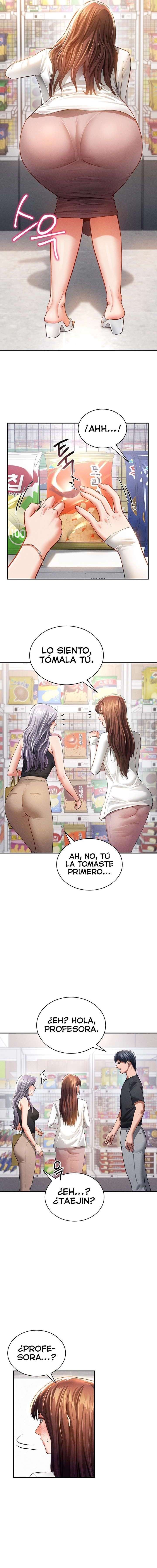 El Poder de Ver tus Deseos Capítulo 34 - Página 7