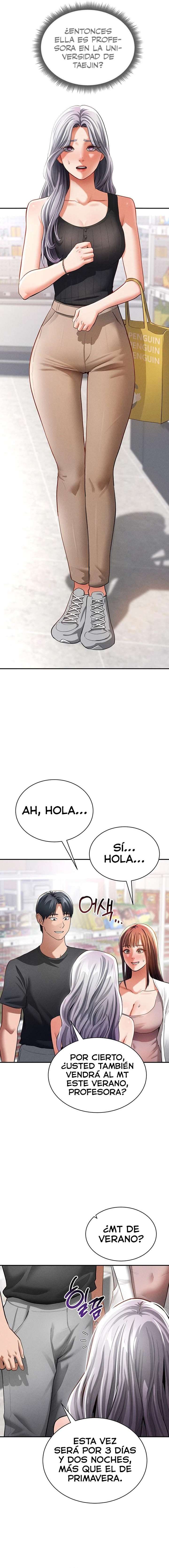 El Poder de Ver tus Deseos Capítulo 34 - Página 8