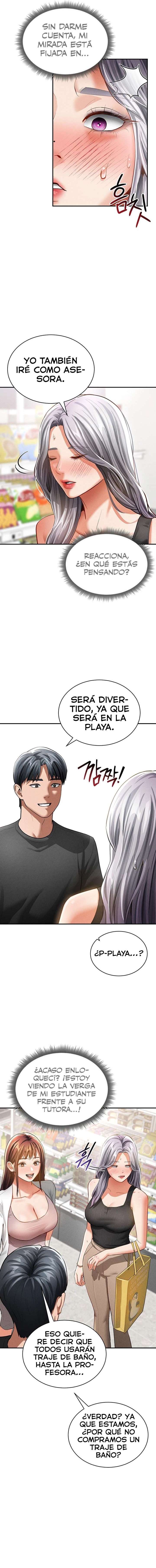 El Poder de Ver tus Deseos Capítulo 34 - Página 9