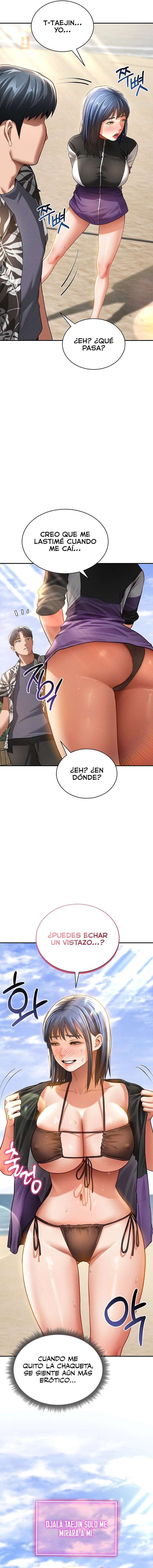 El Poder de Ver tus Deseos Capítulo 35 - Página 10