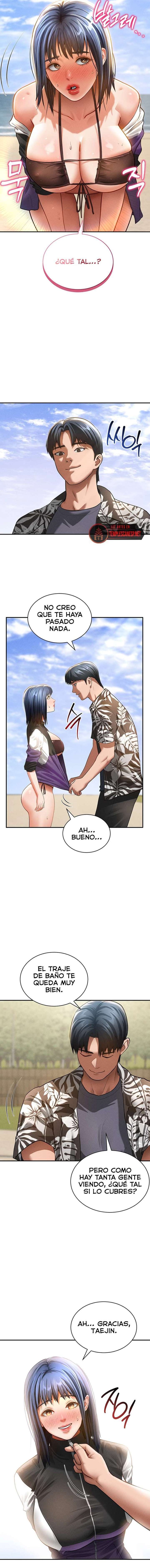 El Poder de Ver tus Deseos Capítulo 35 - Página 11