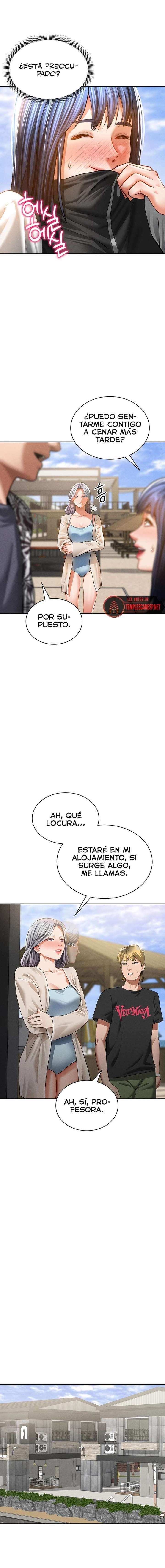 El Poder de Ver tus Deseos Capítulo 35 - Página 12