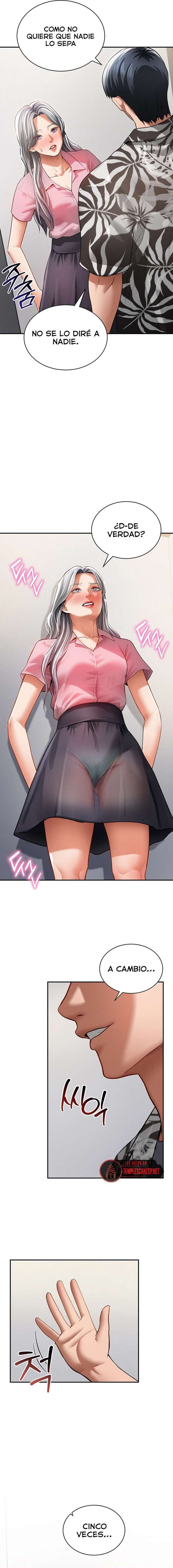 El Poder de Ver tus Deseos Capítulo 35 - Página 17