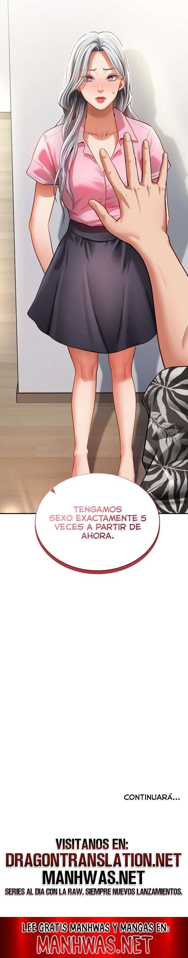 El Poder de Ver tus Deseos Capítulo 35 - Página 18