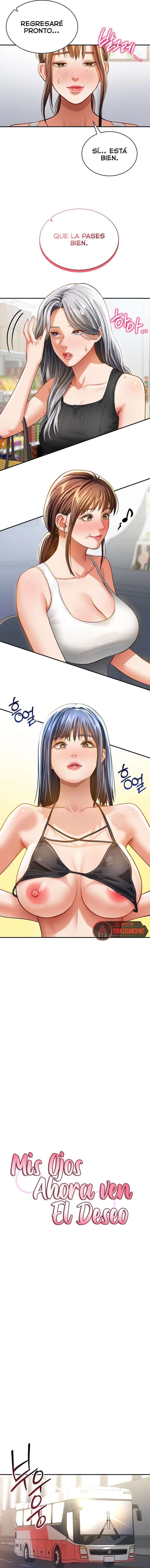 El Poder de Ver tus Deseos Capítulo 35 - Página 2