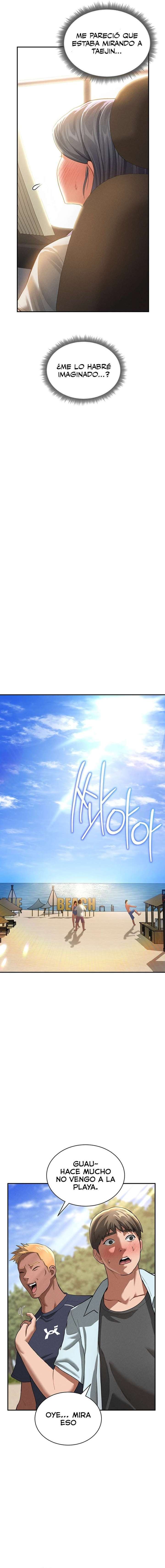 El Poder de Ver tus Deseos Capítulo 35 - Página 5