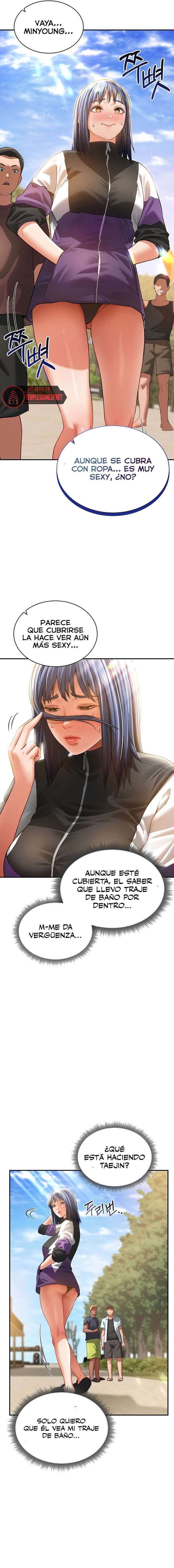 El Poder de Ver tus Deseos Capítulo 35 - Página 6