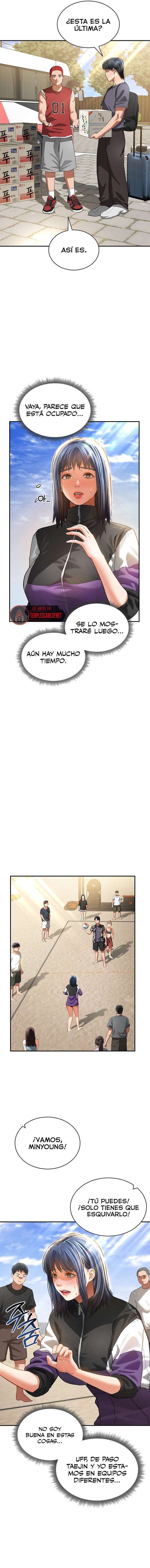 El Poder de Ver tus Deseos Capítulo 35 - Página 7