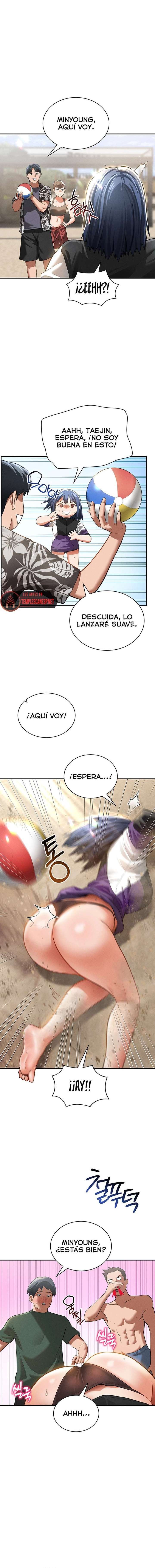 El Poder de Ver tus Deseos Capítulo 35 - Página 8