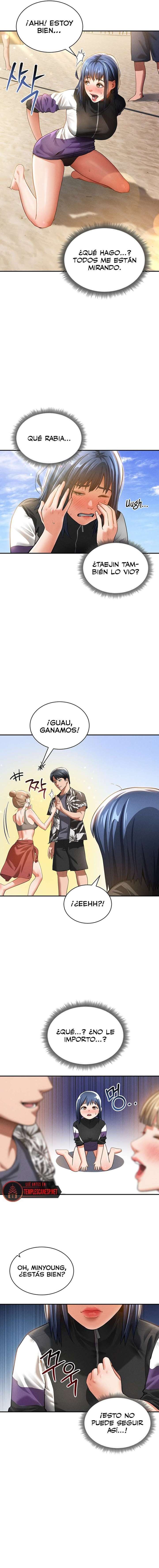 El Poder de Ver tus Deseos Capítulo 35 - Página 9