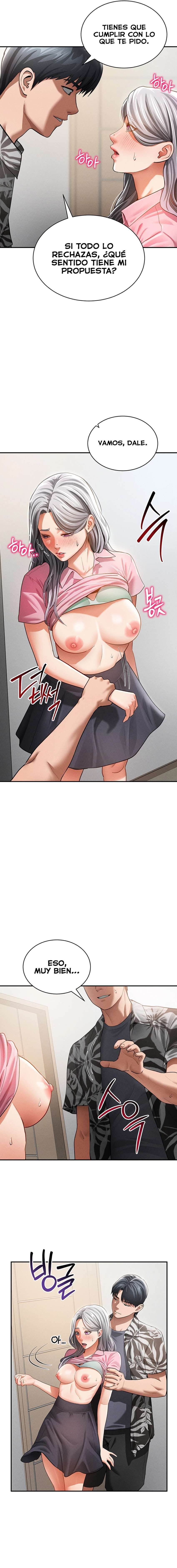 El Poder de Ver tus Deseos Capítulo 36 - Página 11