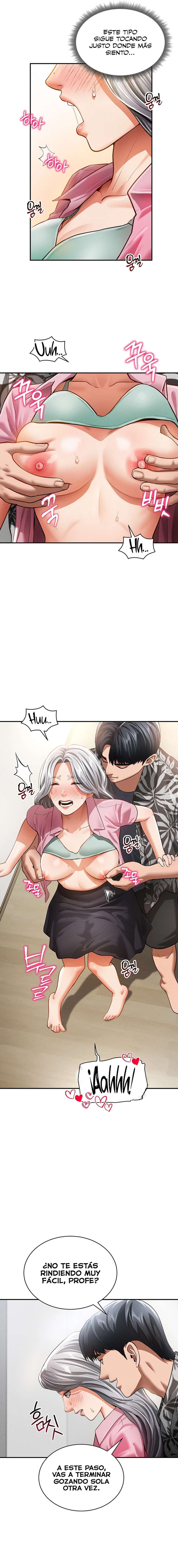 El Poder de Ver tus Deseos Capítulo 36 - Página 13