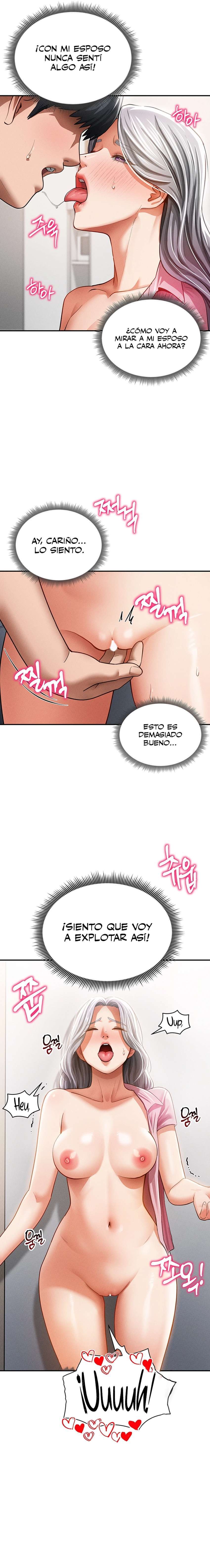 El Poder de Ver tus Deseos Capítulo 36 - Página 18