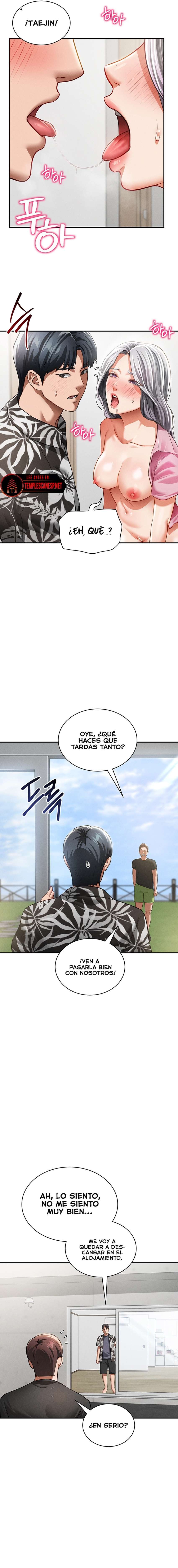 El Poder de Ver tus Deseos Capítulo 36 - Página 19