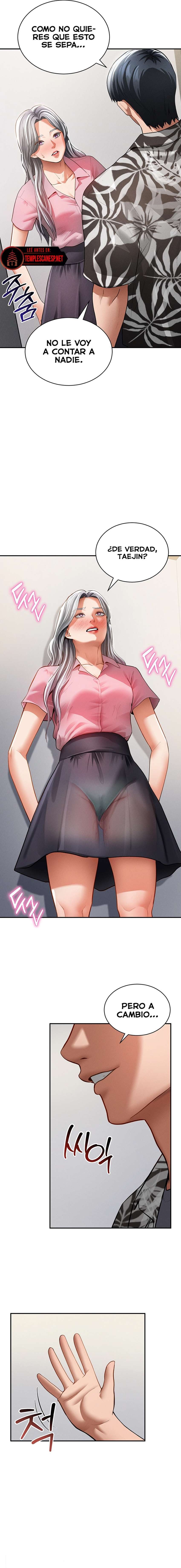 El Poder de Ver tus Deseos Capítulo 36 - Página 2