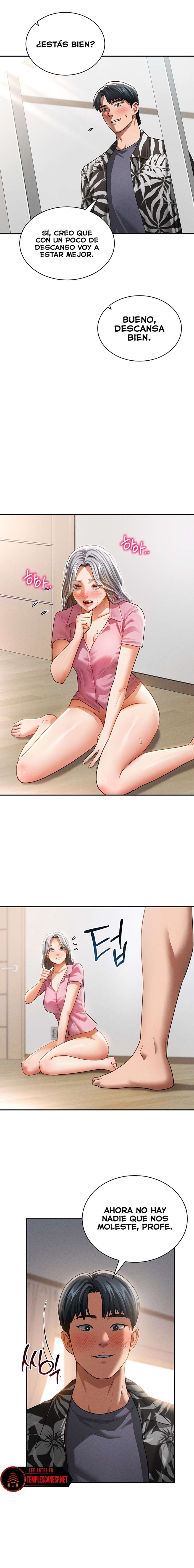 El Poder de Ver tus Deseos Capítulo 36 - Página 20