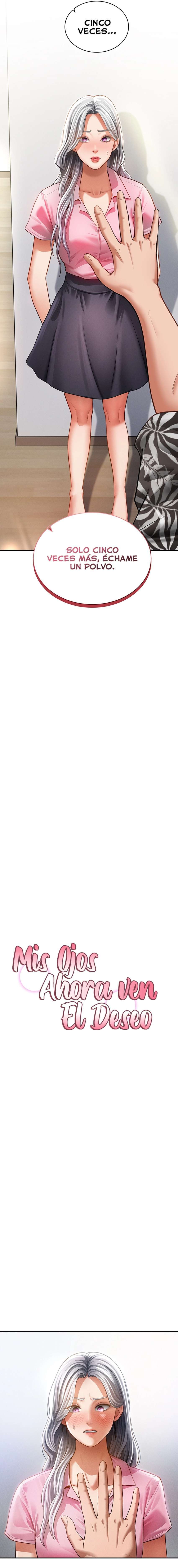 El Poder de Ver tus Deseos Capítulo 36 - Página 3