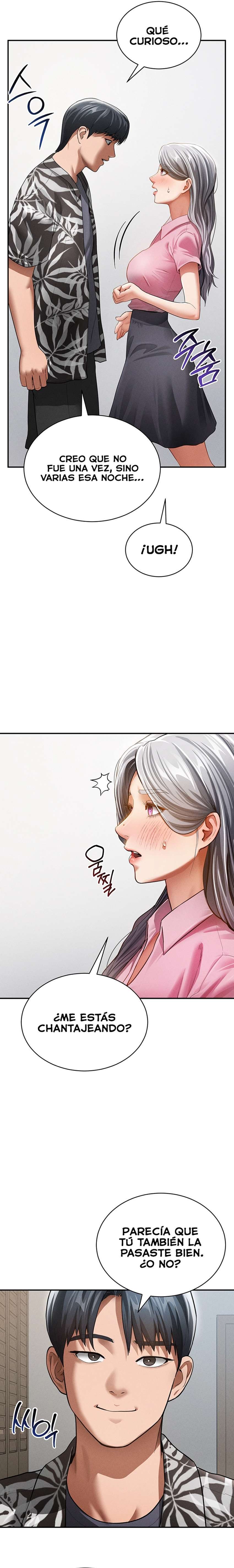 El Poder de Ver tus Deseos Capítulo 36 - Página 5