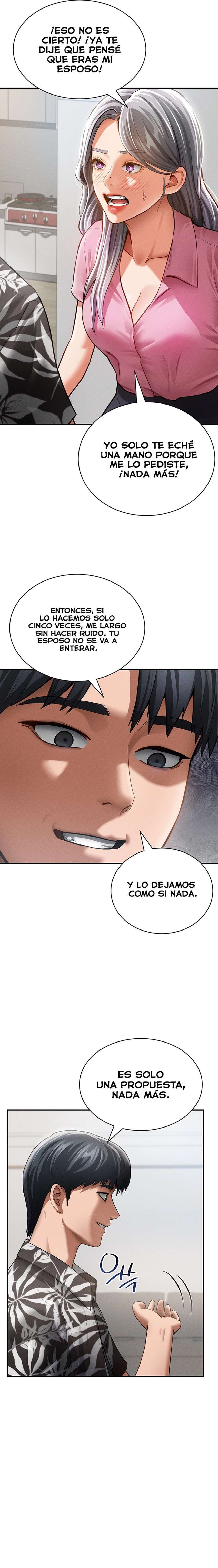 El Poder de Ver tus Deseos Capítulo 36 - Página 6