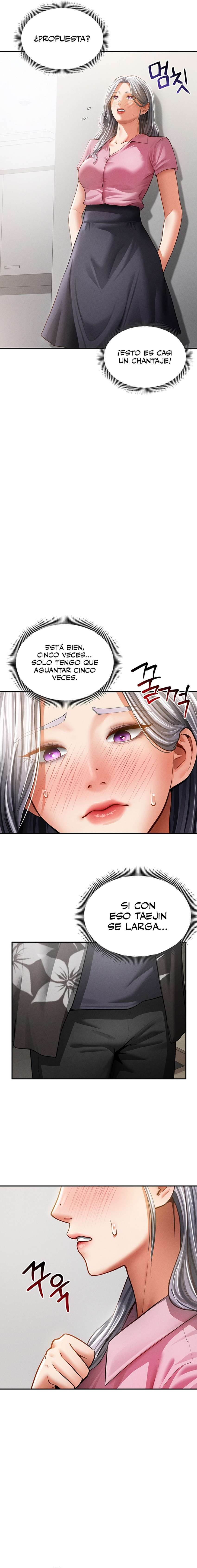 El Poder de Ver tus Deseos Capítulo 36 - Página 7