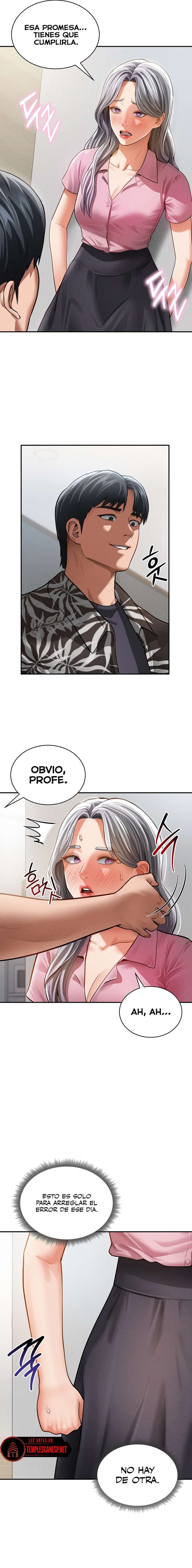 El Poder de Ver tus Deseos Capítulo 36 - Página 8