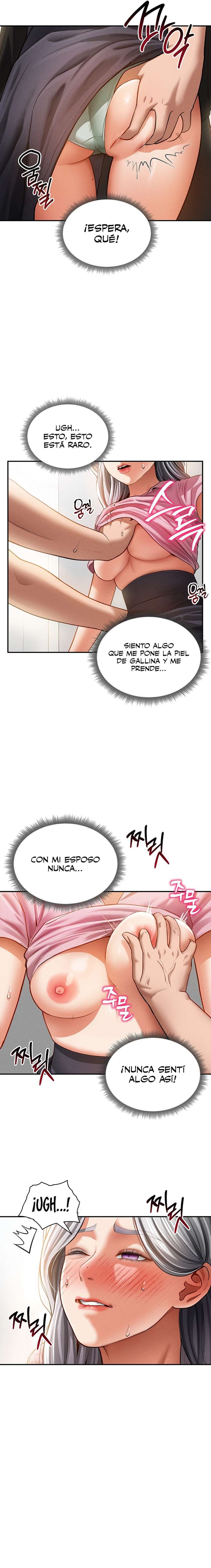 El Poder de Ver tus Deseos Capítulo 36 - Página 9