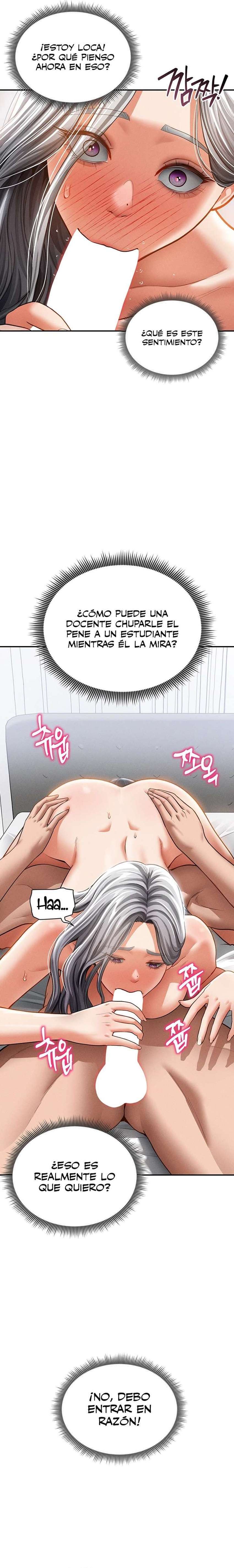 El Poder de Ver tus Deseos Capítulo 37 - Página 10