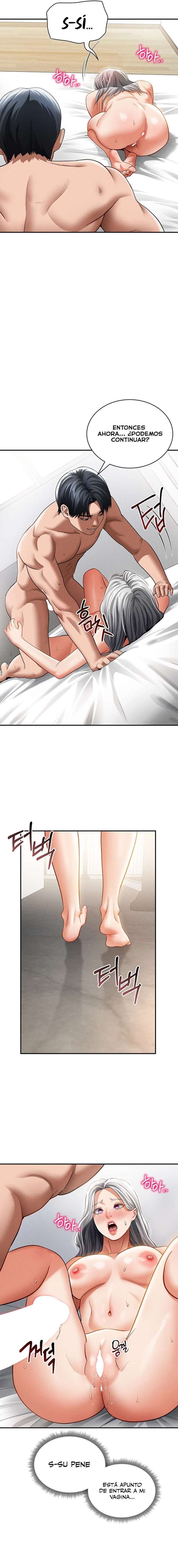 El Poder de Ver tus Deseos Capítulo 37 - Página 17