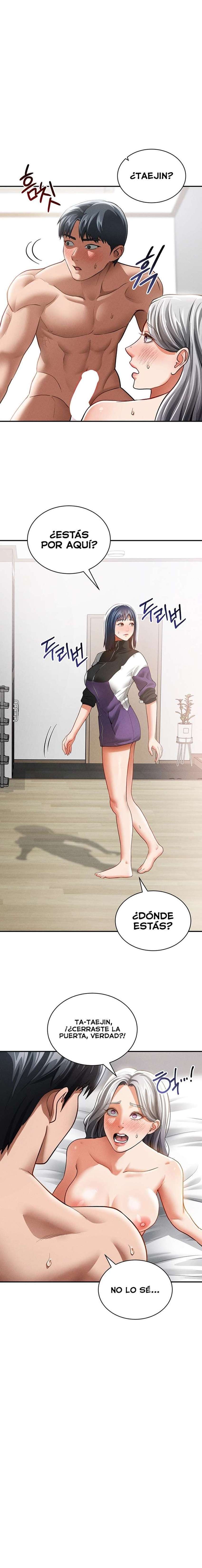 El Poder de Ver tus Deseos Capítulo 37 - Página 18