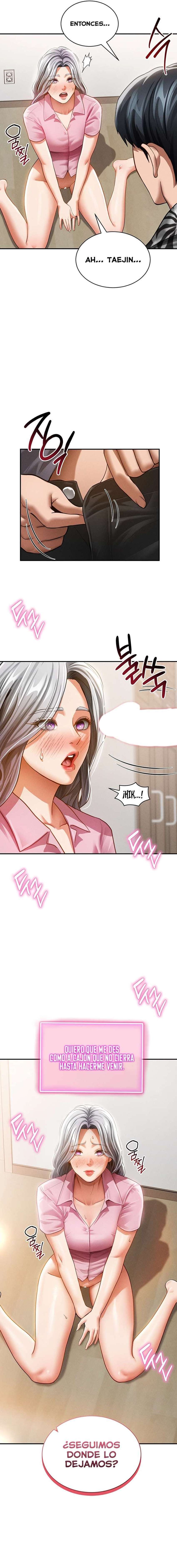 El Poder de Ver tus Deseos Capítulo 37 - Página 2