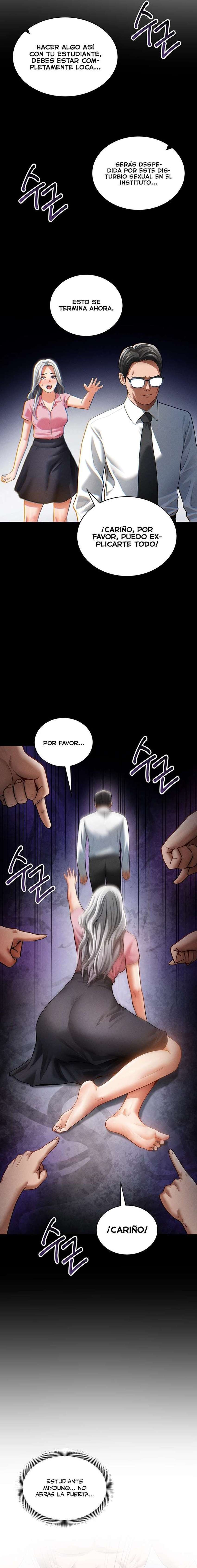 El Poder de Ver tus Deseos Capítulo 37 - Página 21