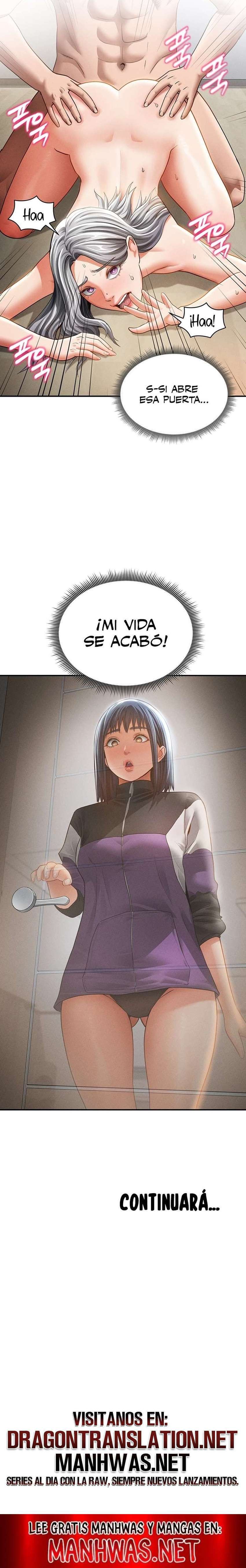 El Poder de Ver tus Deseos Capítulo 37 - Página 22