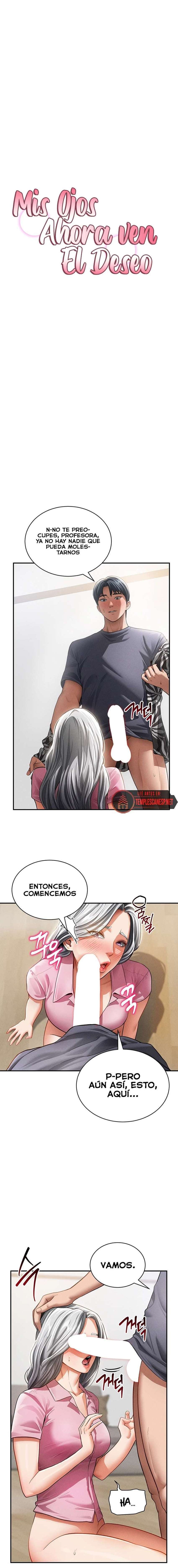 El Poder de Ver tus Deseos Capítulo 37 - Página 3