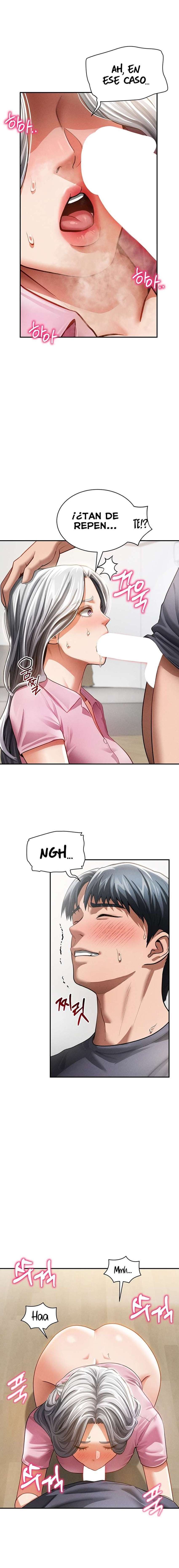 El Poder de Ver tus Deseos Capítulo 37 - Página 4