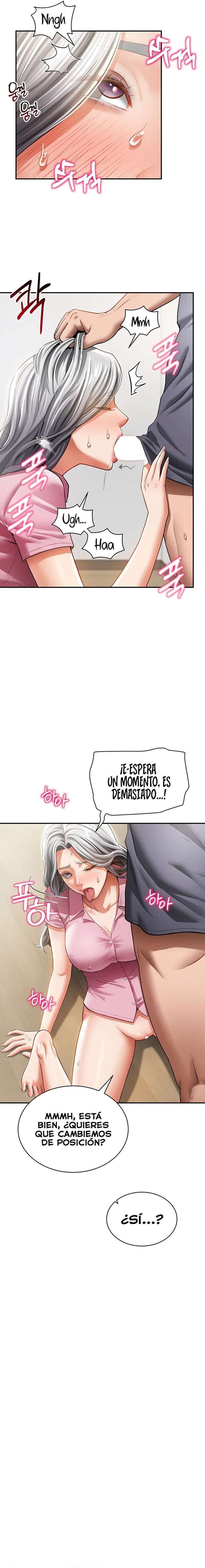 El Poder de Ver tus Deseos Capítulo 37 - Página 5