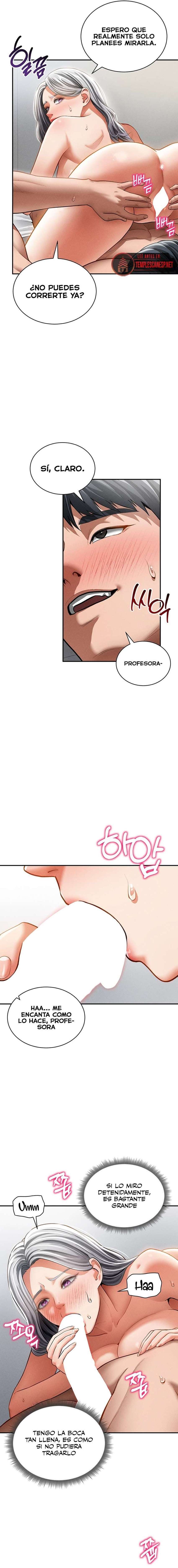 El Poder de Ver tus Deseos Capítulo 37 - Página 8