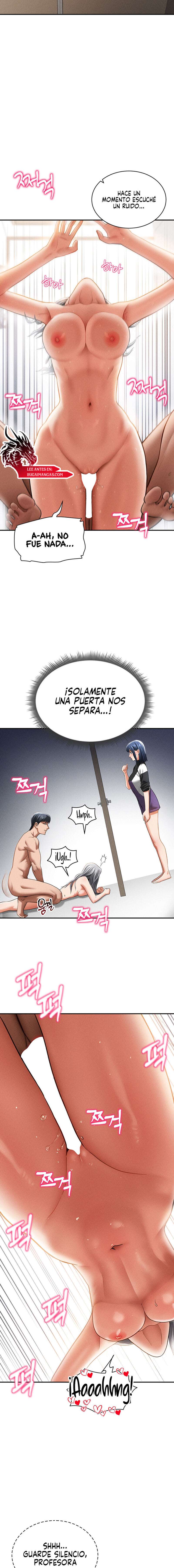 El Poder de Ver tus Deseos Capítulo 38 - Página 10