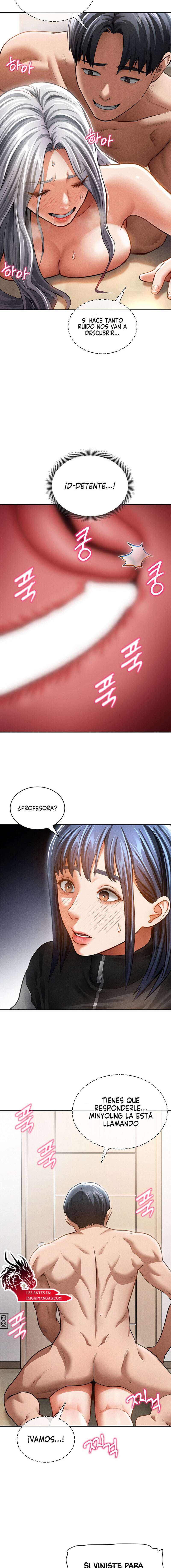 El Poder de Ver tus Deseos Capítulo 38 - Página 11