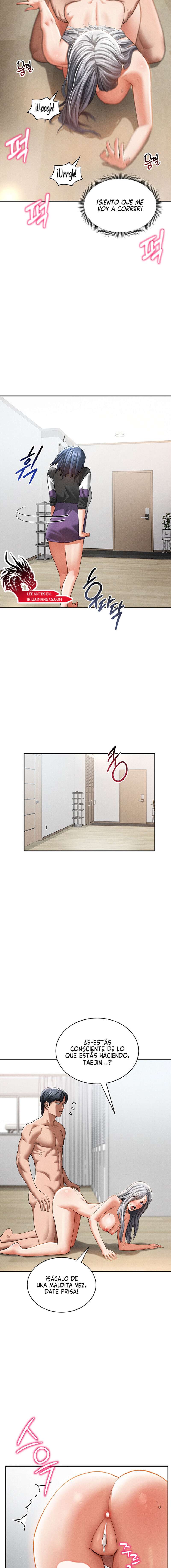 El Poder de Ver tus Deseos Capítulo 38 - Página 13