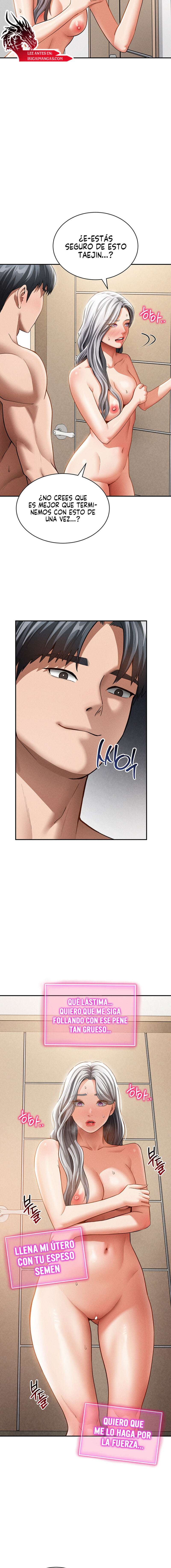 El Poder de Ver tus Deseos Capítulo 38 - Página 15