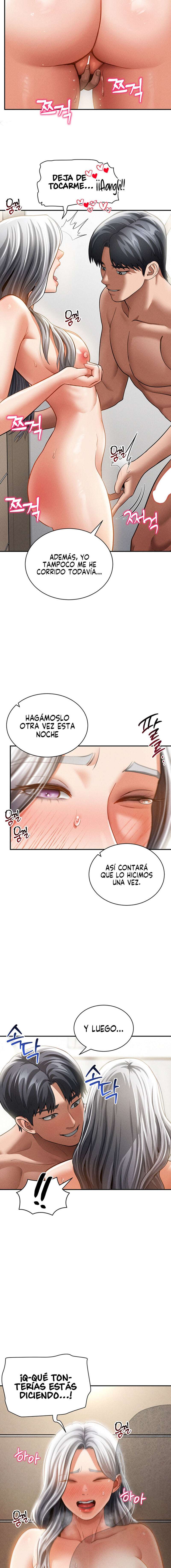 El Poder de Ver tus Deseos Capítulo 38 - Página 17