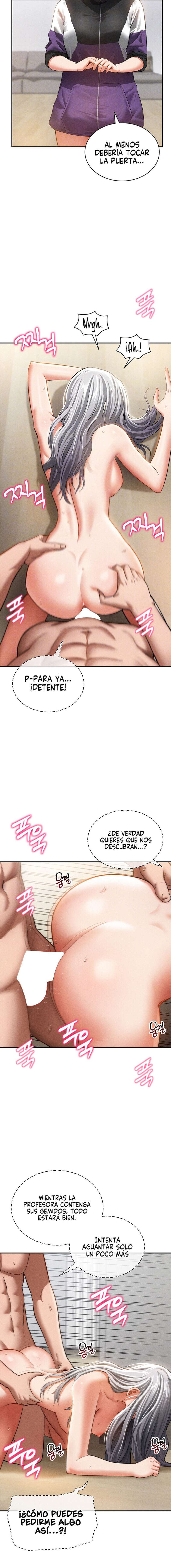 El Poder de Ver tus Deseos Capítulo 38 - Página 4