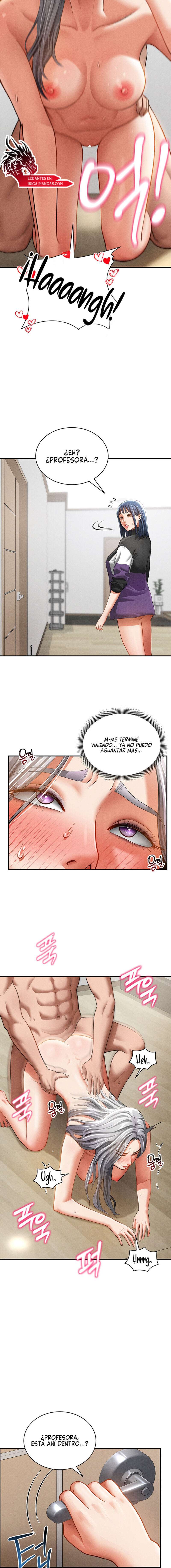 El Poder de Ver tus Deseos Capítulo 38 - Página 7